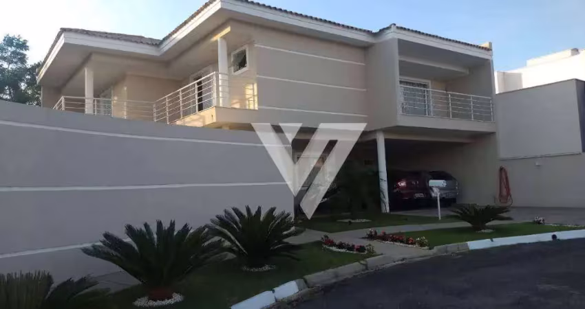Sobrado com 4 dormitórios à venda, Parque Esplanada - Votorantim/SP