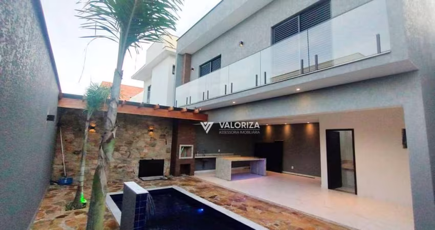 Casa com 3 dormitórios à venda, 197 m² por R$ 1.550.000,00 - Condomínio Ibiti Reserva - Sorocaba/SP
