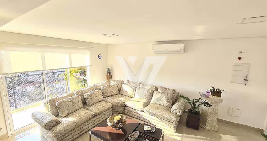 Apartamento com 3 dormitórios à venda, 185 m² por R$ 1.300.000,00 - Jardim Vergueiro - Sorocaba/SP