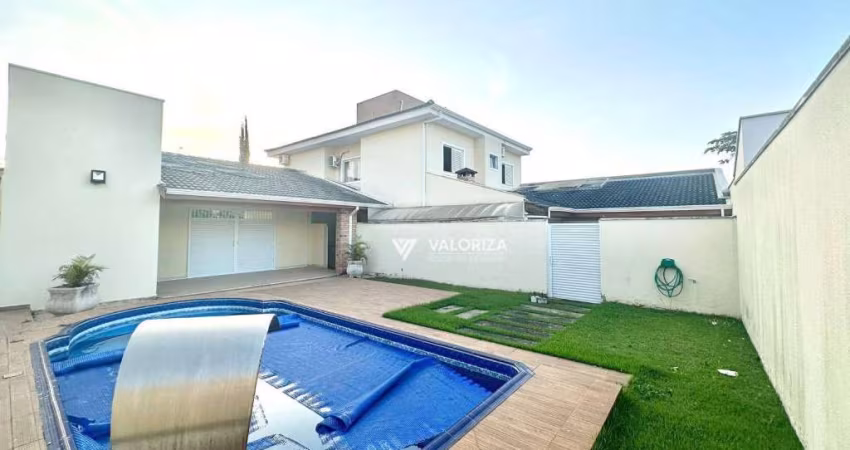 Casa com 3 dormitórios à venda, 347 m² por R$ 1.500.000,00 - Condomínio Lago da Serra - Araçoiaba da Serra/SP