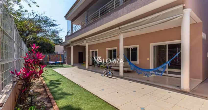 Casa à venda, 486 m² por r$ 2.300.000,00 - condomínio village saint claire - sorocaba/sp