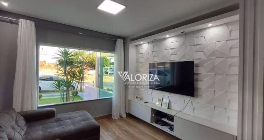 Casa à venda, 122 m² por R$ 720.000,00 - Golden Park - Sorocaba/SP