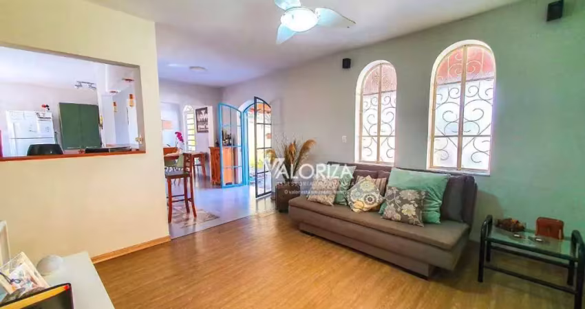 Casa à venda, 159 m² por R$ 480.000,00 - Parque Ouro Fino - Sorocaba/SP