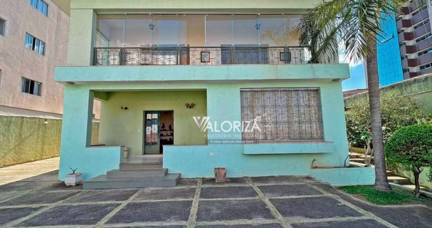 Casa com 8 dormitórios à venda, 318 m² por R$ 1.400.000,00 - Jardim Vergueiro - Sorocaba/SP