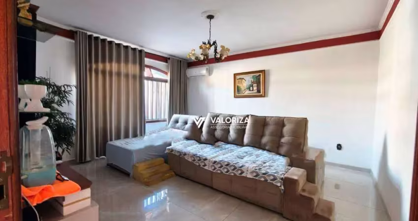 Casa com 2 quartos, sendo 1 suíte à venda - jardim prestes de barros - sorocaba/sp