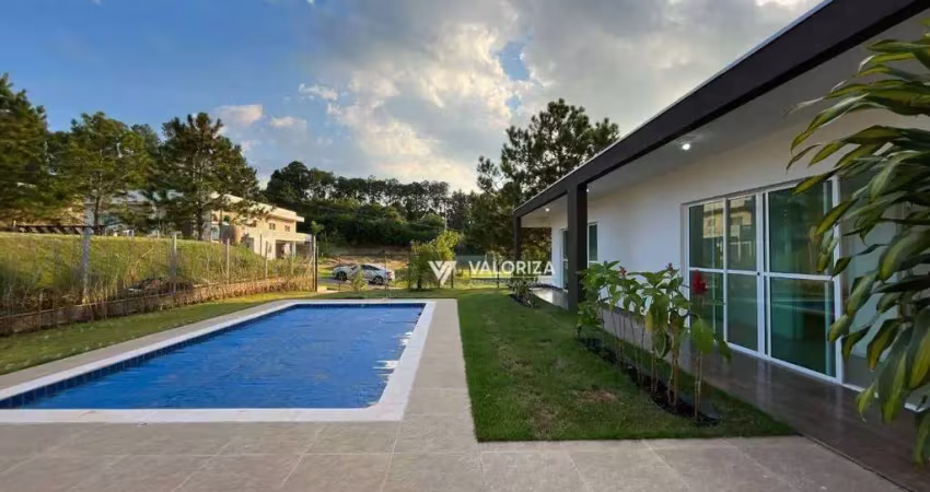 Chácara à venda, 1000 m² por R$ 950.000,00 - Éden - Sorocaba/SP