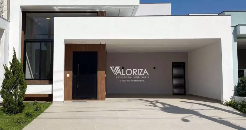 Casa com 3 quartos sendo 1 suíte  à venda, 150 m² por r$ 1.500.000 - condominio le france - sorocaba/sp