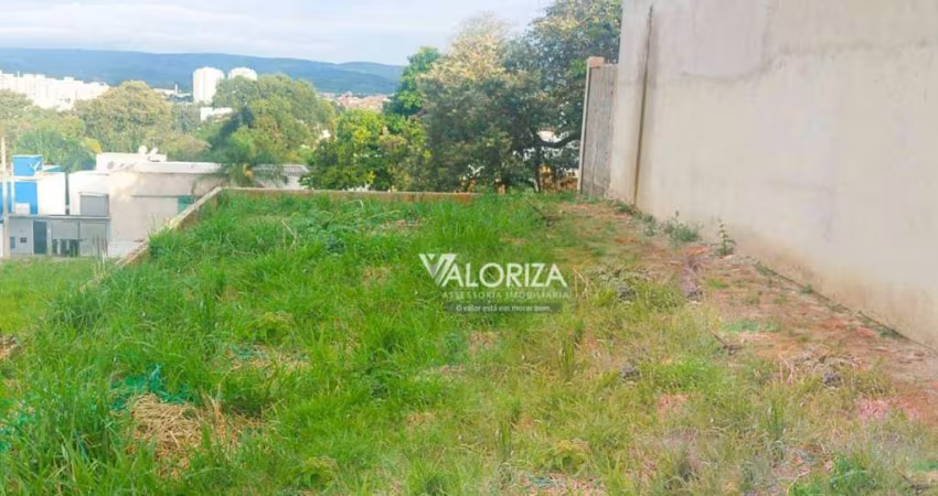 Terreno à venda, 149 m² por R$ 155.000,00 - Parque Santa Márcia - Votorantim/SP