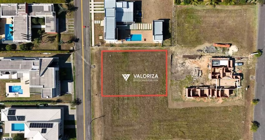 Terreno à venda, 1040 m² por R$ 320.000,00 - Condominio Residencial Dacha Sorocaba - Sorocaba/SP