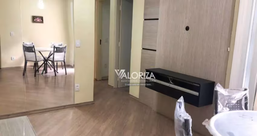 Apartamento com 2 dormitórios à venda - vila olímpia - sorocaba/sp