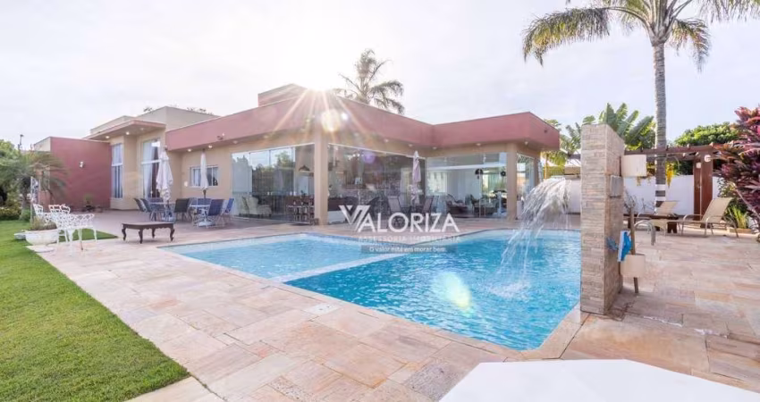 Casa à venda, 372 m² por R$ 2.650.000,00 - Condomínio Village Ipanema - Araçoiaba da Serra/SP