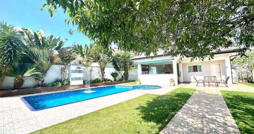 Casa com 3 dormitórios, 220 m² - venda por R$ 1.450.000,00 ou aluguel por R$ 9.845,00/mês - Condomínio Village Ipanema - Araçoiaba da Serra/SP
