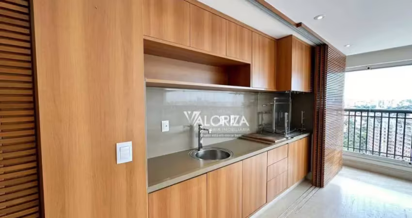 Apartamento com 3 quartos para alugar, 215 m² por r$ 11.615/mês - edifício absoluto - sorocaba/sp