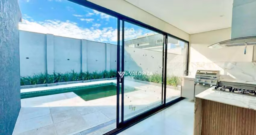 Casa com 3 suítes à venda, 227 m² por R$ 2.350.000 - Alphaville Castello - Itu/SP