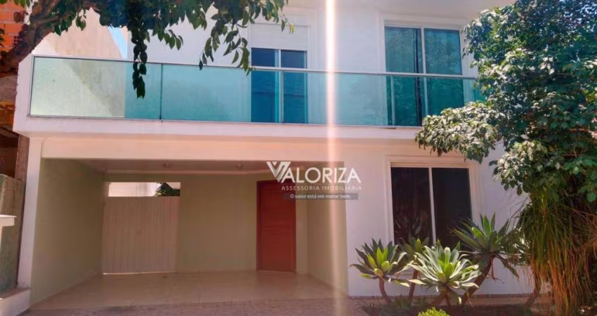 Casa com 4 quartos- Condomínio Ibiti Royal Park - Sorocaba/SP