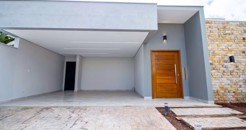 Casa com 3 dormitórios à venda, 167 m² por R$ 1.600.000,00 - Condomínio Granja Olga I - Sorocaba/SP