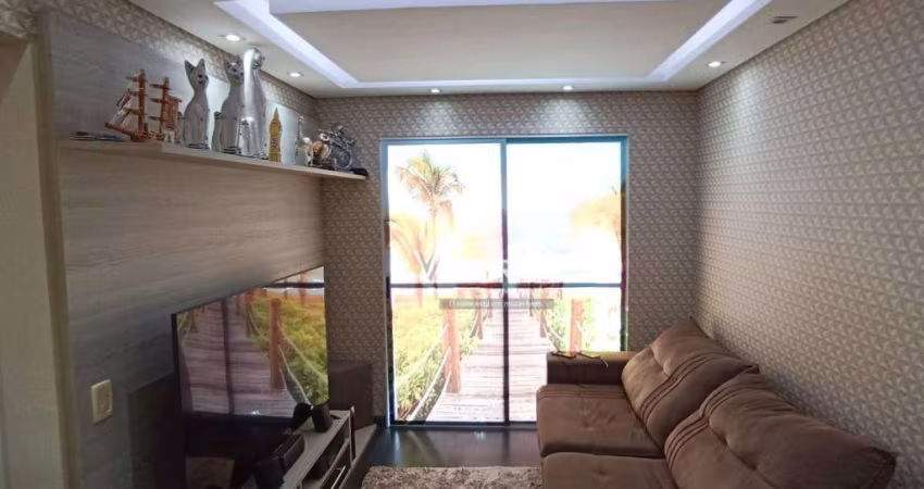 Apartamento com 2 dormitórios à venda - Jardim Wanel Ville IV - Sorocaba/SP