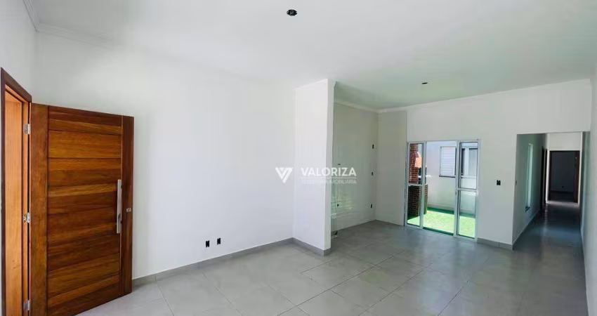 Casa com 2 dormitórios à venda - Jardim Piazza di Roma I - Sorocaba/SP