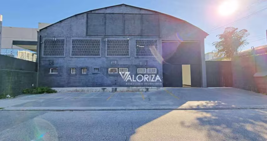 Galpão para alugar, 500 m² por r$ 14.500/mês - jardim refúgio - sorocaba/sp