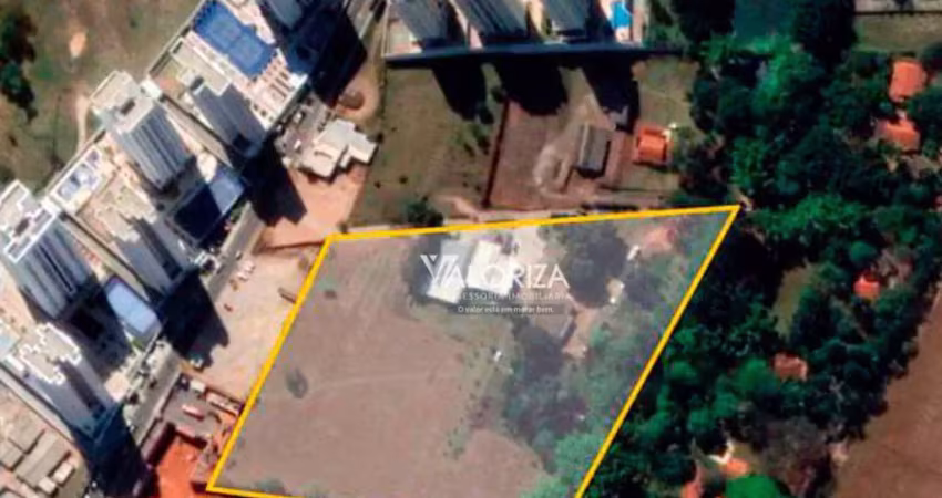 Terreno à venda na Rua Augusto Lippel, 1457, Parque Campolim, Sorocaba