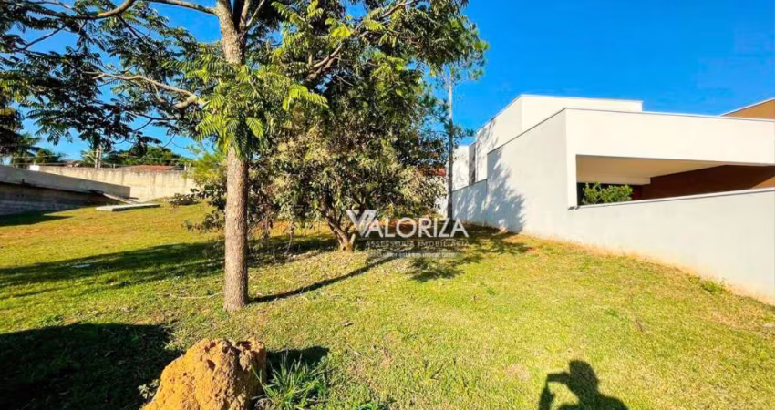 Terreno à venda, 374 m² por R$ 270.000,00 - Condomínio Morada das Artes - Sorocaba/SP
