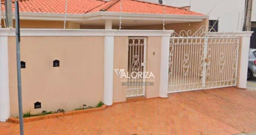 Casa à venda, 185 m² por R$ 750.000,00 - Jardim Residencial Deolinda Guerra - Sorocaba/SP