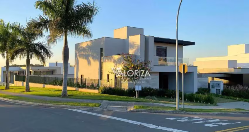 Casa à venda, 339 m² por R$ 2.800.000,00 - Alphaville Nova Esplanada - Votorantim/SP