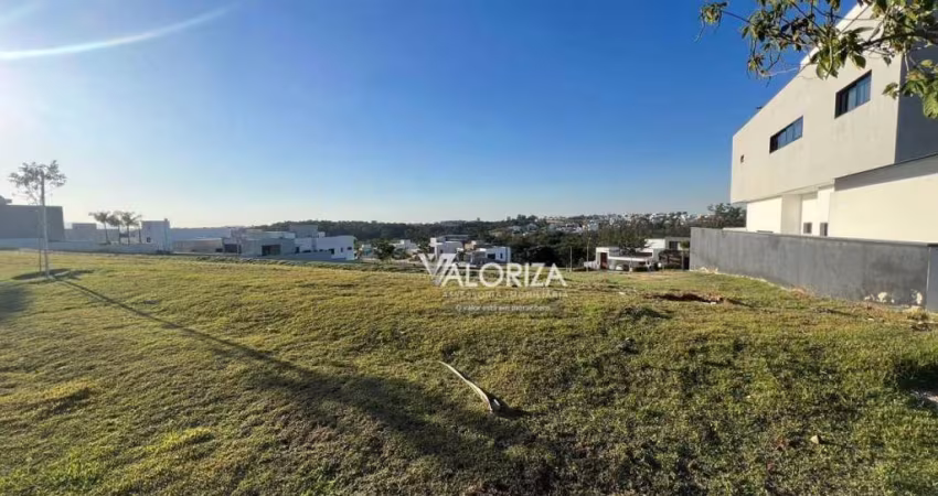 Terreno à venda, 452 m² por R$ 750.000,00 - Alphaville Nova Esplanada - Votorantim/SP