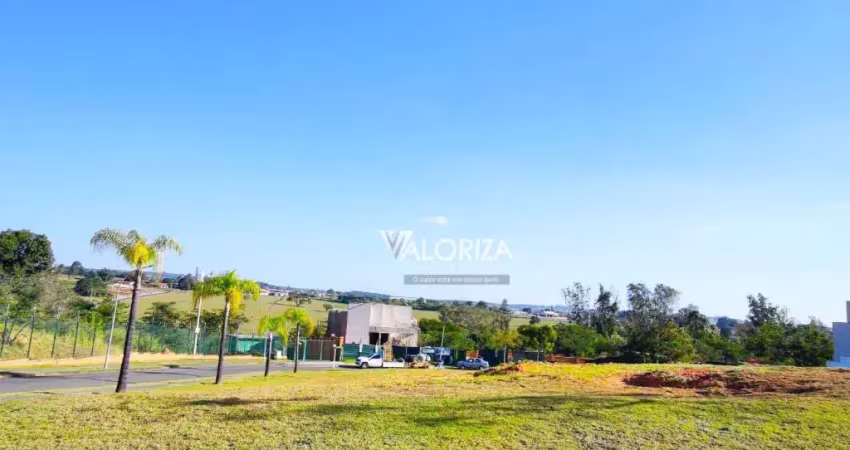 Terreno à venda - Alphaville Nova Esplanada - Votorantim/SP