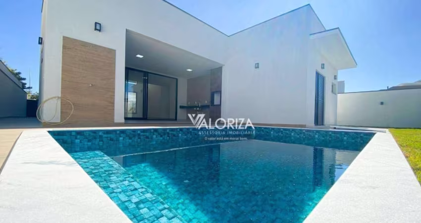 Casa à venda, 240 m² por R$ 1.990.000,00 - Alphaville Nova Esplanada - Votorantim/SP