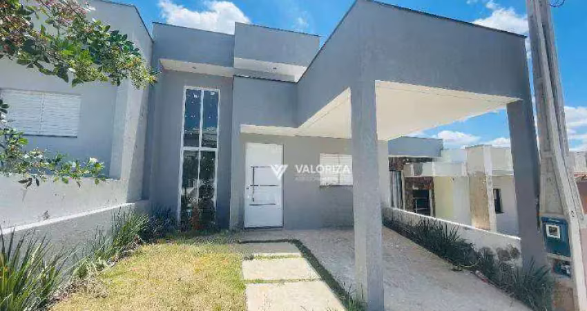 Casa em condomínio fechado com 3 quartos à venda na Rua Selma Aparecida Said, 801, Horto Florestal, Sorocaba