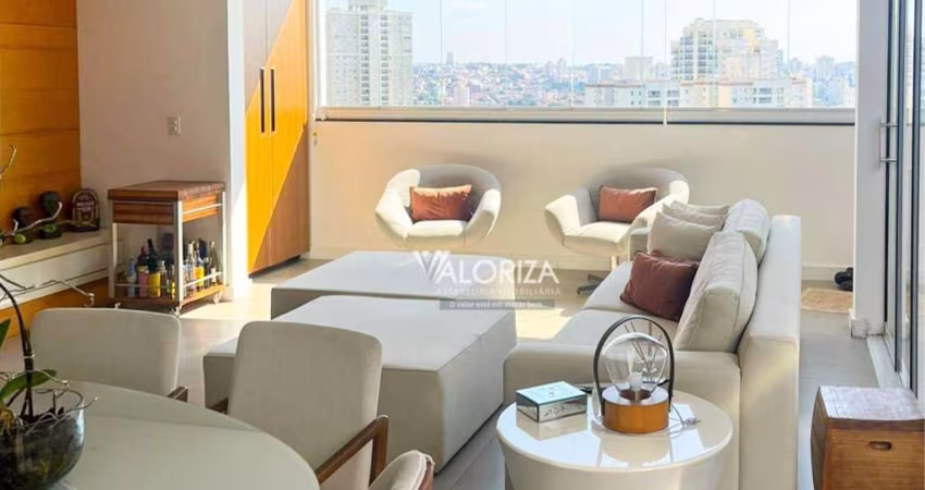 Apartamento com 3 dormitórios à venda - Edifício Glass Campolim - Sorocaba/SP