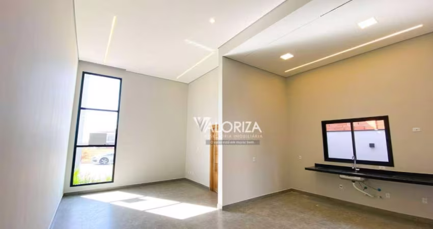 Casa com 3 dormitórios à venda - Condomínio Villagio Wanel - Sorocaba/SP