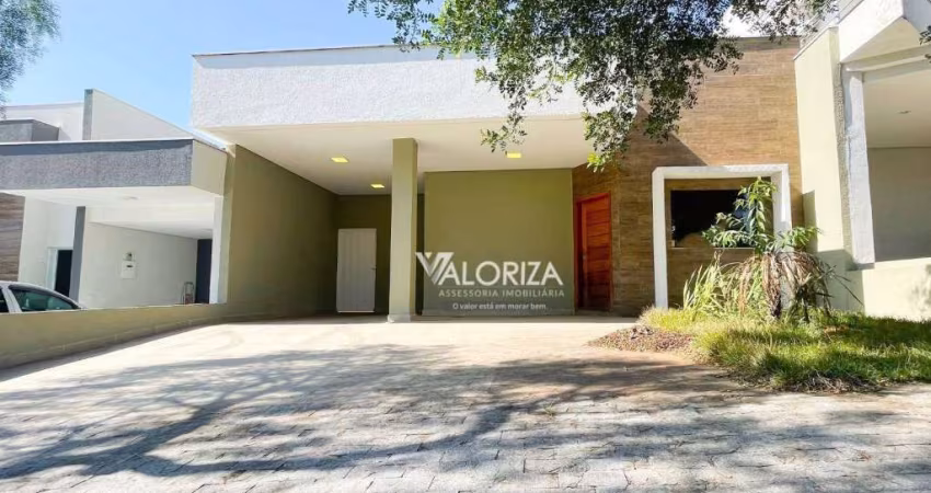 Casa com 3 dormitórios à venda - Condomínio Golden Park Alfa - Sorocaba/SP