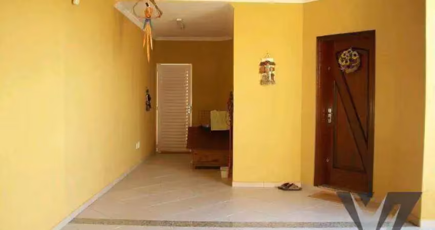 Sobrado residencial à venda, jardim tropical, sorocaba.