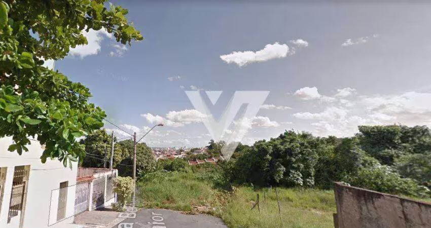 Terreno comercial à venda na Rua Camargo Fleury, Vila Fleury, Sorocaba