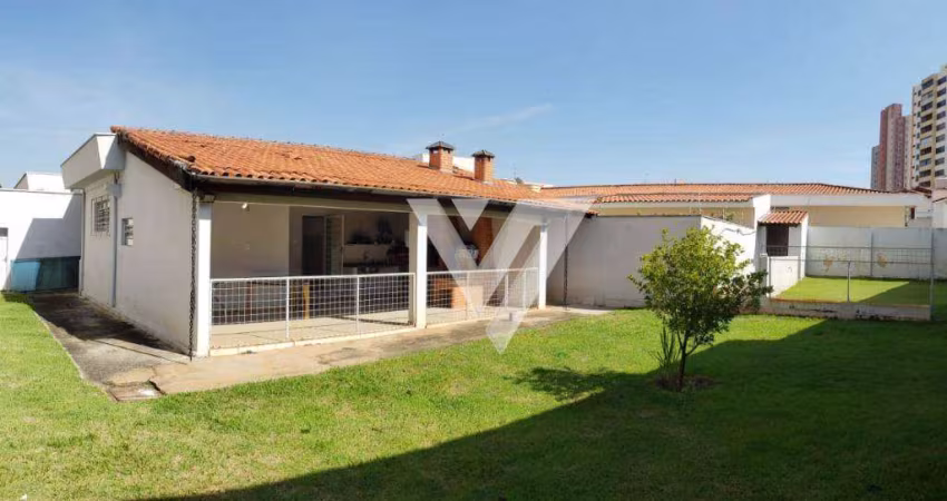 Casa à venda, 450 m² por R$ 1.400.000,00 - Jardim Paulistano - Sorocaba/SP