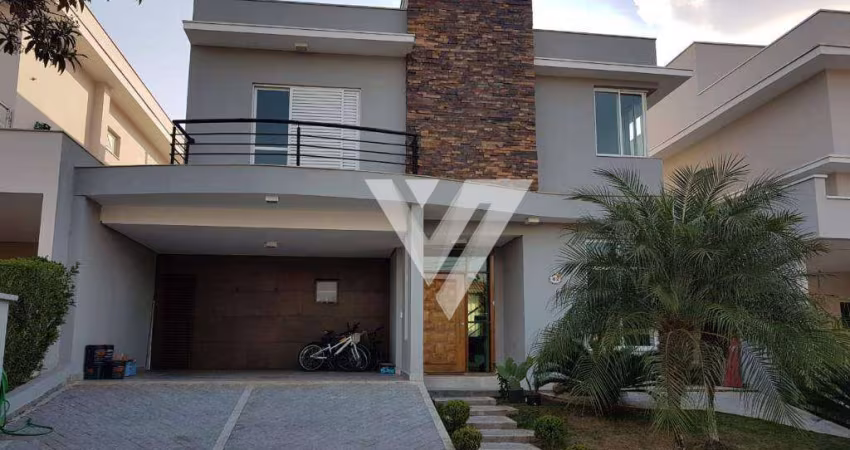 Sobrado com 4 dormitórios à venda, 281 m² por R$ 1.950.000,00 - Condomínio Mont Blanc - Sorocaba/SP