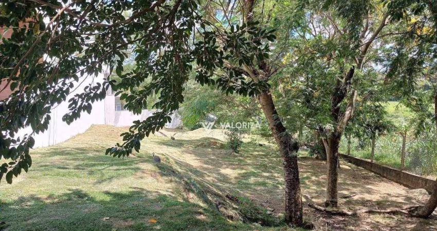Terreno à venda, 562 m² por R$ 285.000,00 - Condomínio Villagio Di Capri - Votorantim/SP