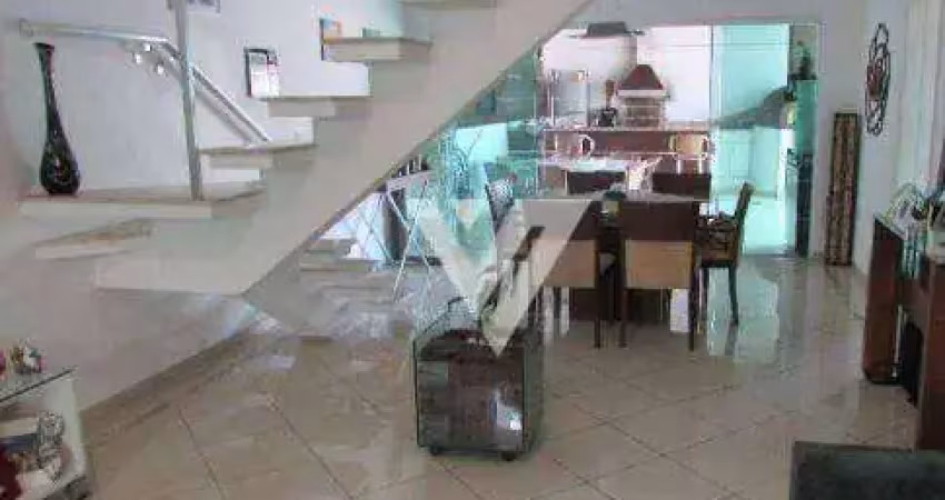 Casa com 3 dormitórios à venda- Condomínio Villa dos Inglezes - Sorocaba/SP
