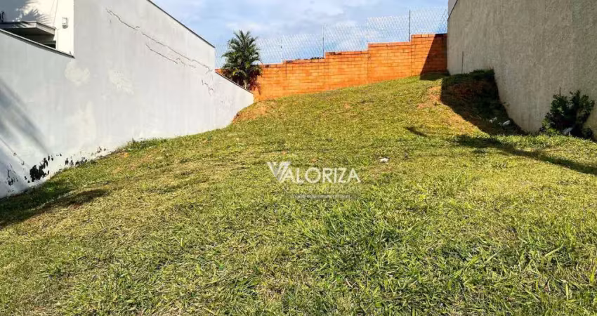 Terreno à venda, 300 m² por r$ 390.000,00 - aldeia da mata - votorantim/sp