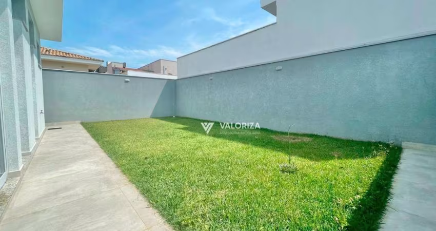 Casa com 3 quartos à venda - Condomínio Campos do Conde - Sorocaba/SP