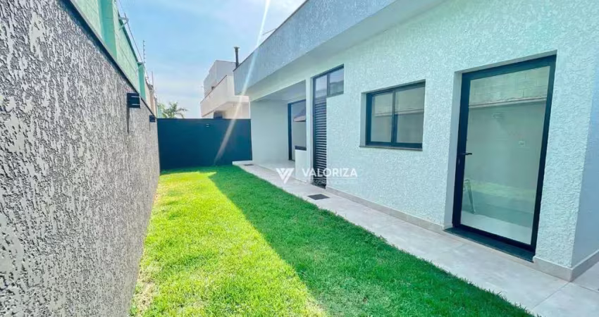 Casa com 3 quartos à venda, 145 m² por R$ 980.000 - Condomínio Campos do Conde - Sorocaba/SP