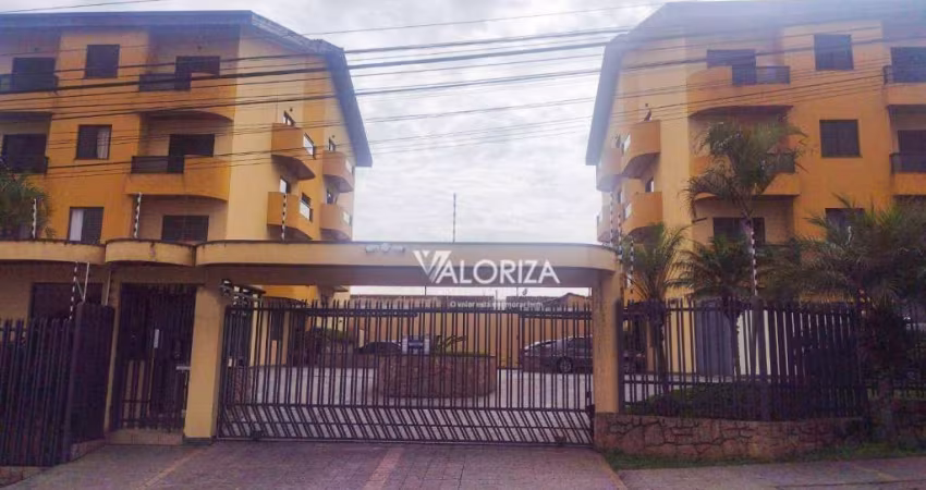 Apartamento com 3 dormitórios à venda, 96 m² por R$ 390.000,00 - Jardim Guadalajara - Sorocaba/SP