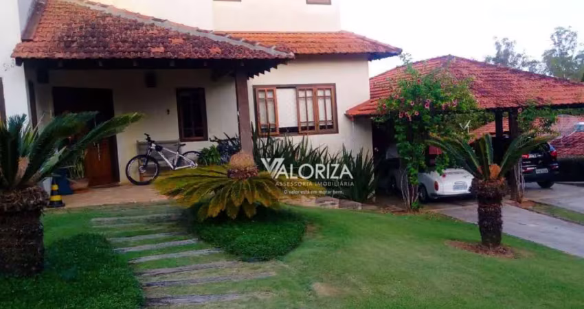 Casa com 3 dormitórios à venda - Condomínio Portal do Sabiá - Araçoiaba da Serra/SP
