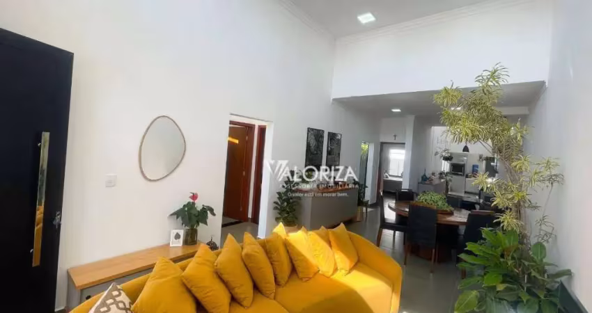 Casa com 3 dormitórios à venda, 125 m² por r$ 750.000,00 - residencial jardim - sorocaba/sp
