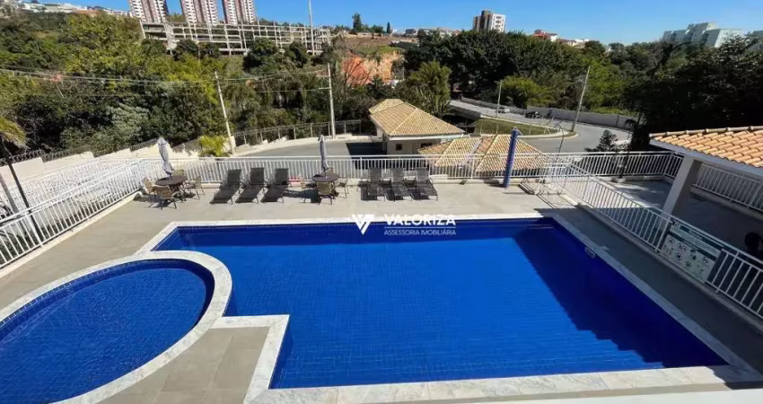 Apartamento com 2 quartos à venda, 46 m² por r$ 265.000 - jardim ipê - sorocaba/sp