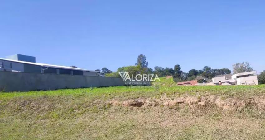 Terreno à venda - condominio residencial ibirapuera - sorocaba/sp