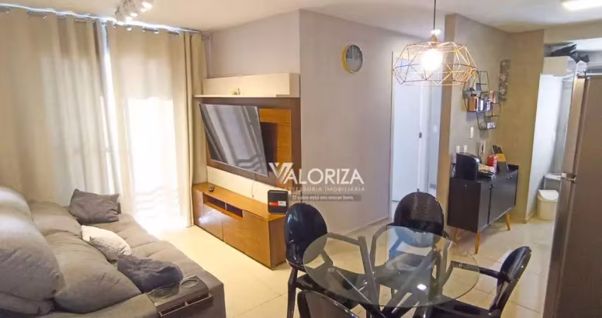 Apartamento com 2 dormitórios à venda - Vila Guilherme - Votorantim/SP