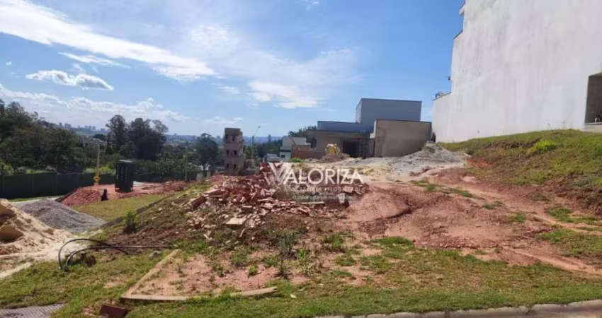 Terreno à venda - sunlake spa residencial - sorocaba/sp